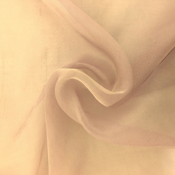 Silk Organza OYSTER